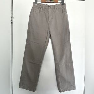 New Taupe Pants